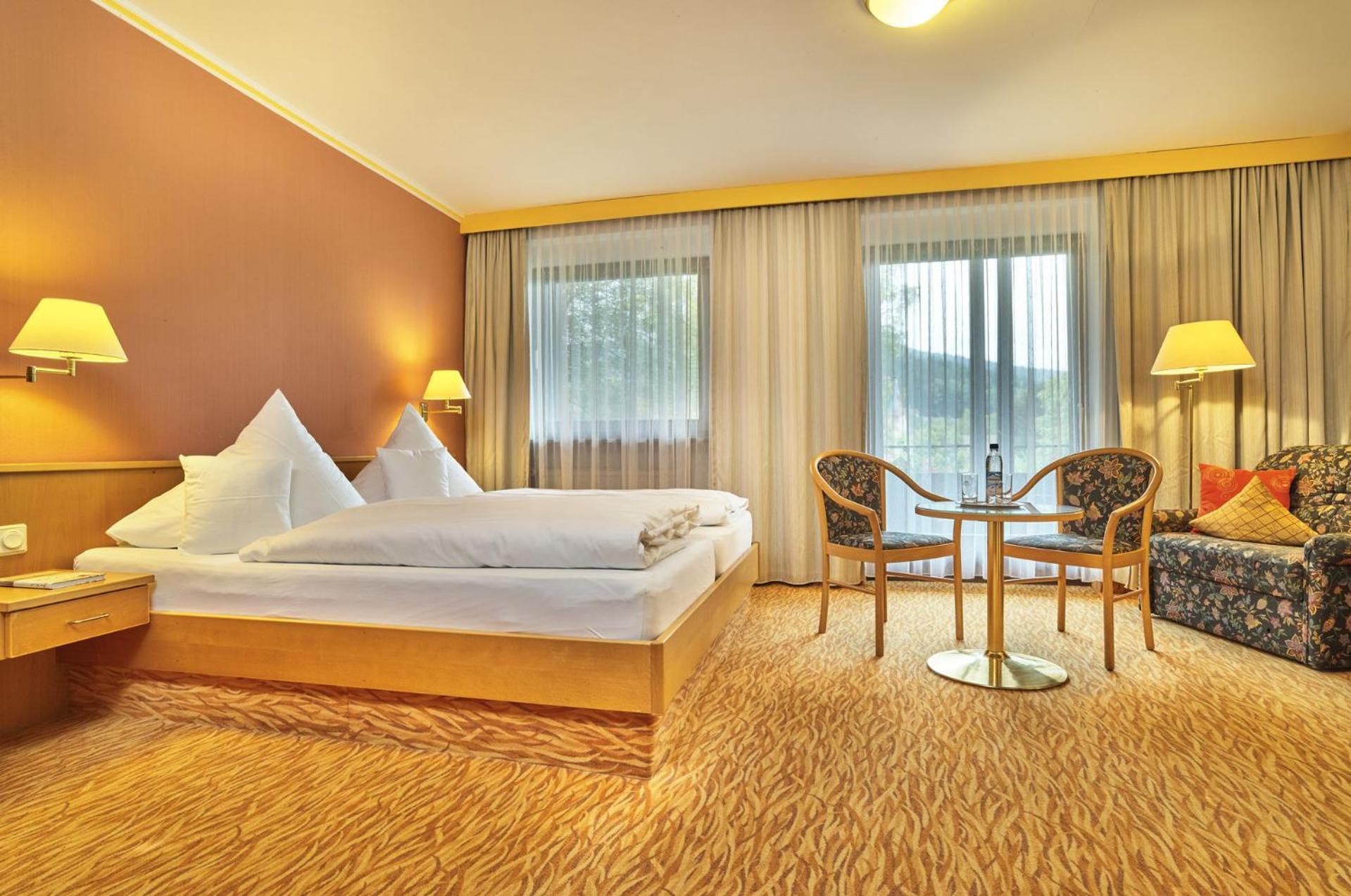 Hotel Das Bayerwald Lam Eksteriør billede