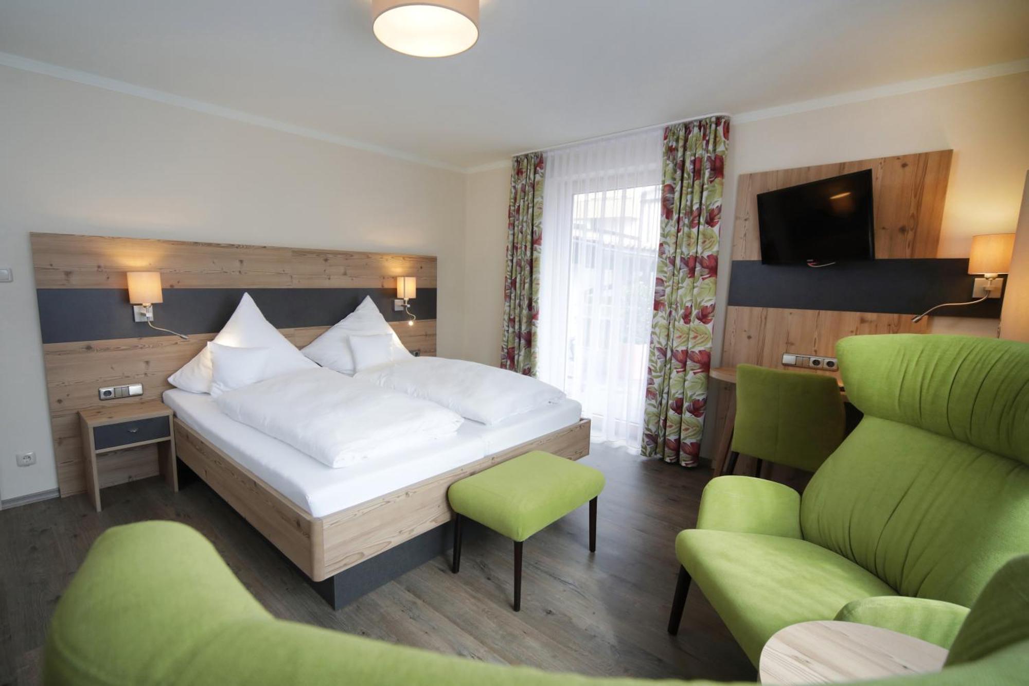 Hotel Das Bayerwald Lam Eksteriør billede