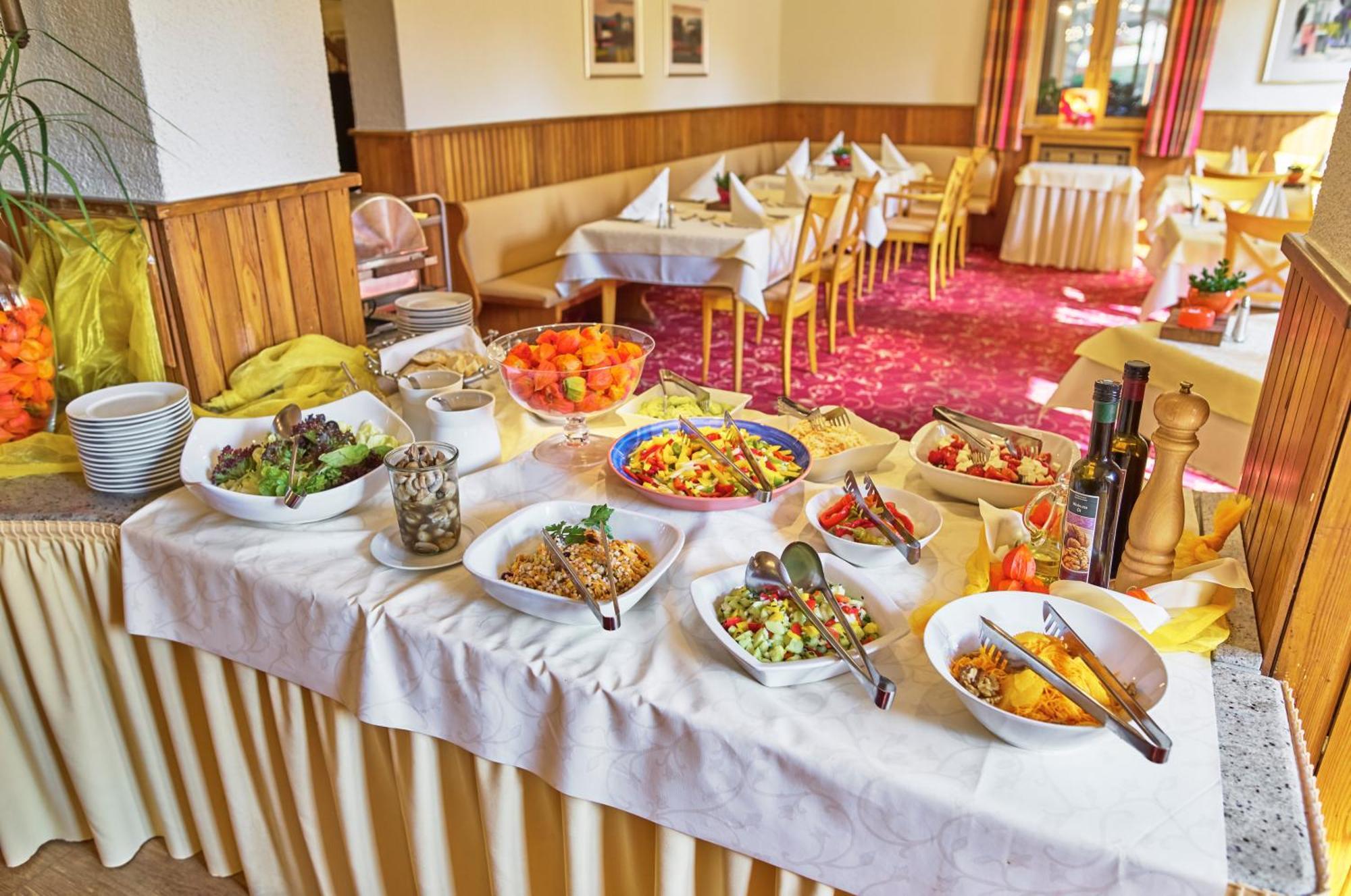Hotel Das Bayerwald Lam Eksteriør billede