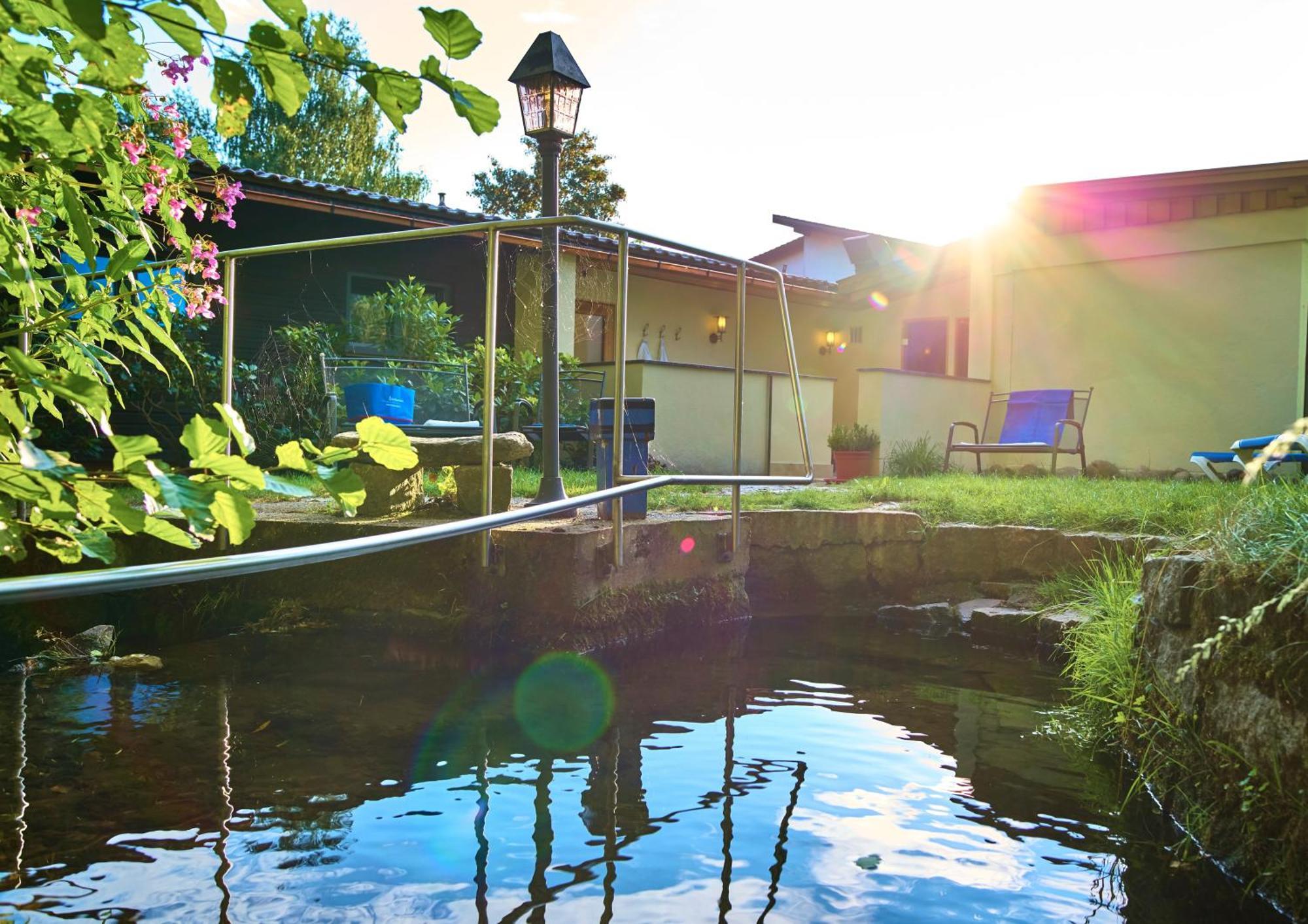 Hotel Das Bayerwald Lam Eksteriør billede