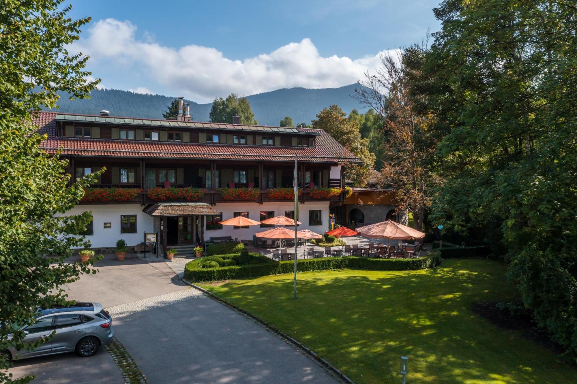 Hotel Das Bayerwald Lam Eksteriør billede
